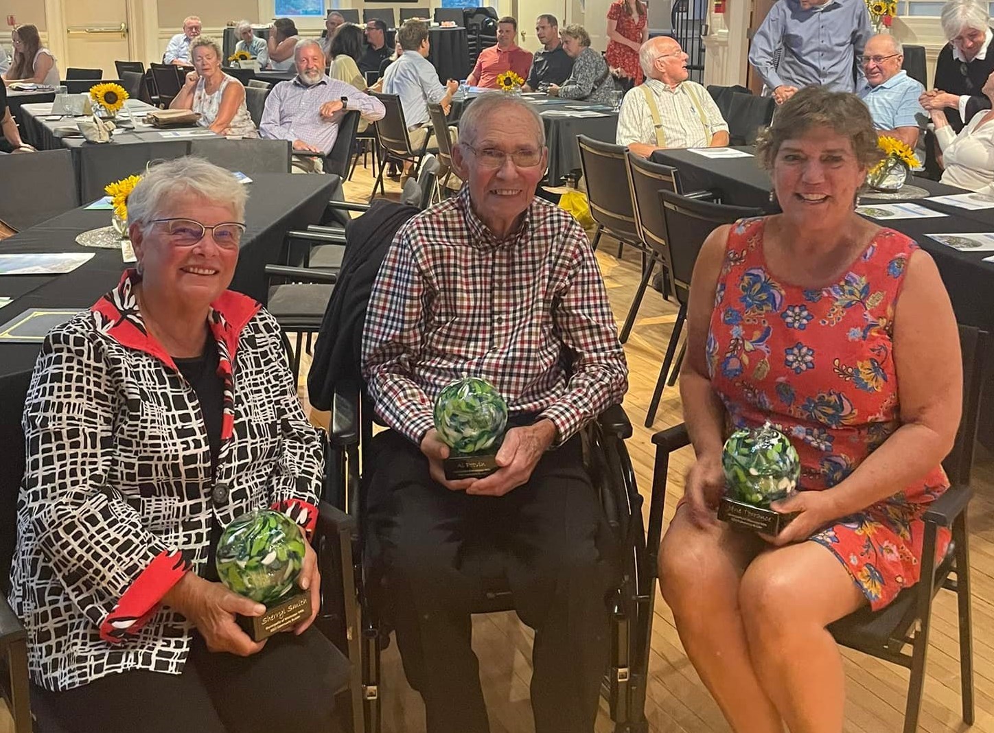 community builder recipients