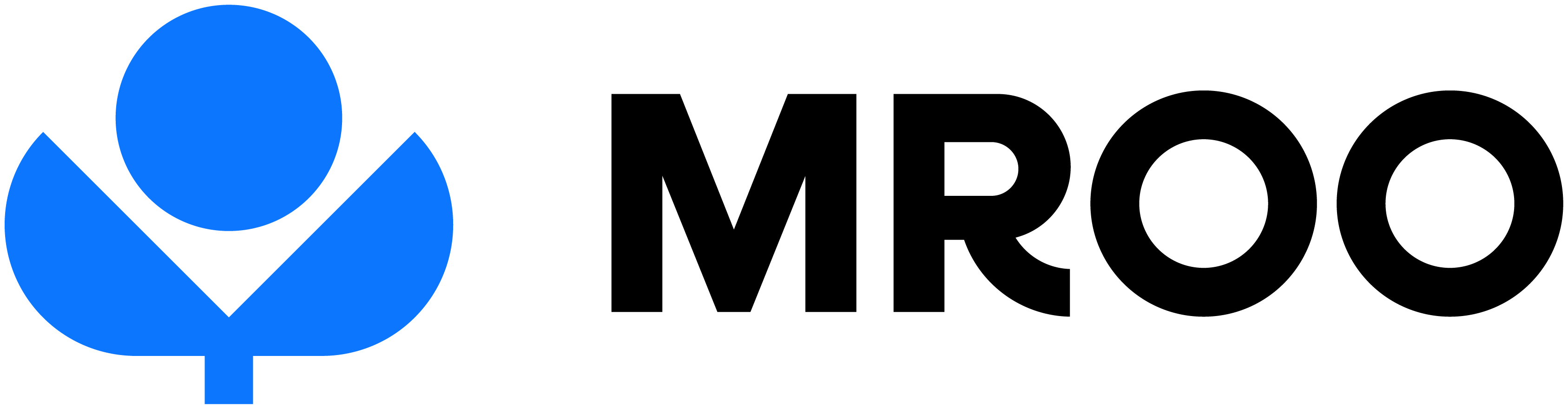 MROO colored logo
