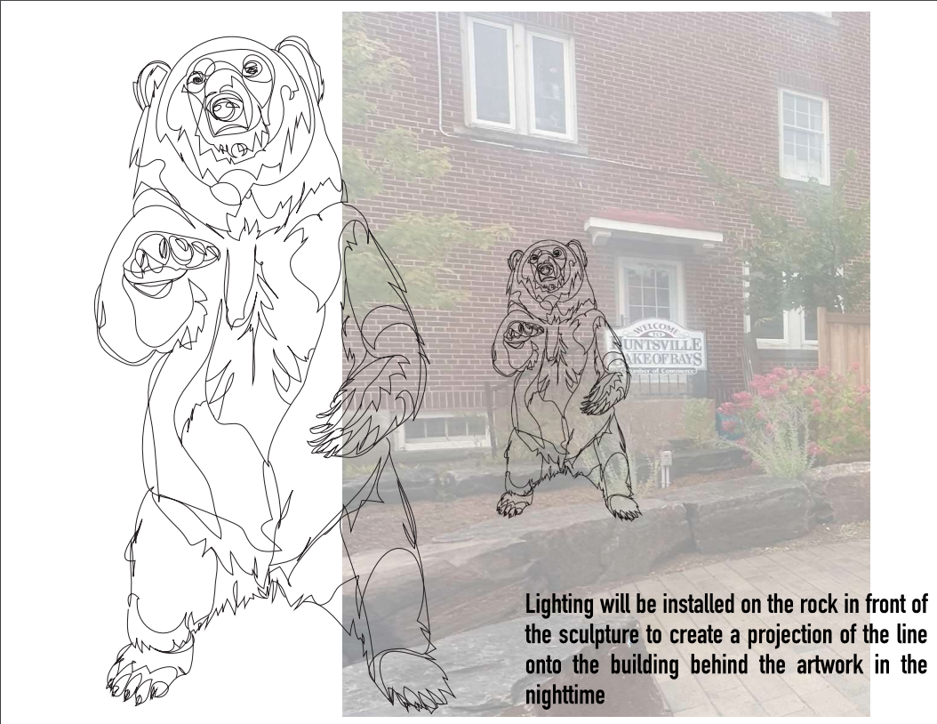 Artist Bryan Faubert Kent Park Art Previsualization Higher Res