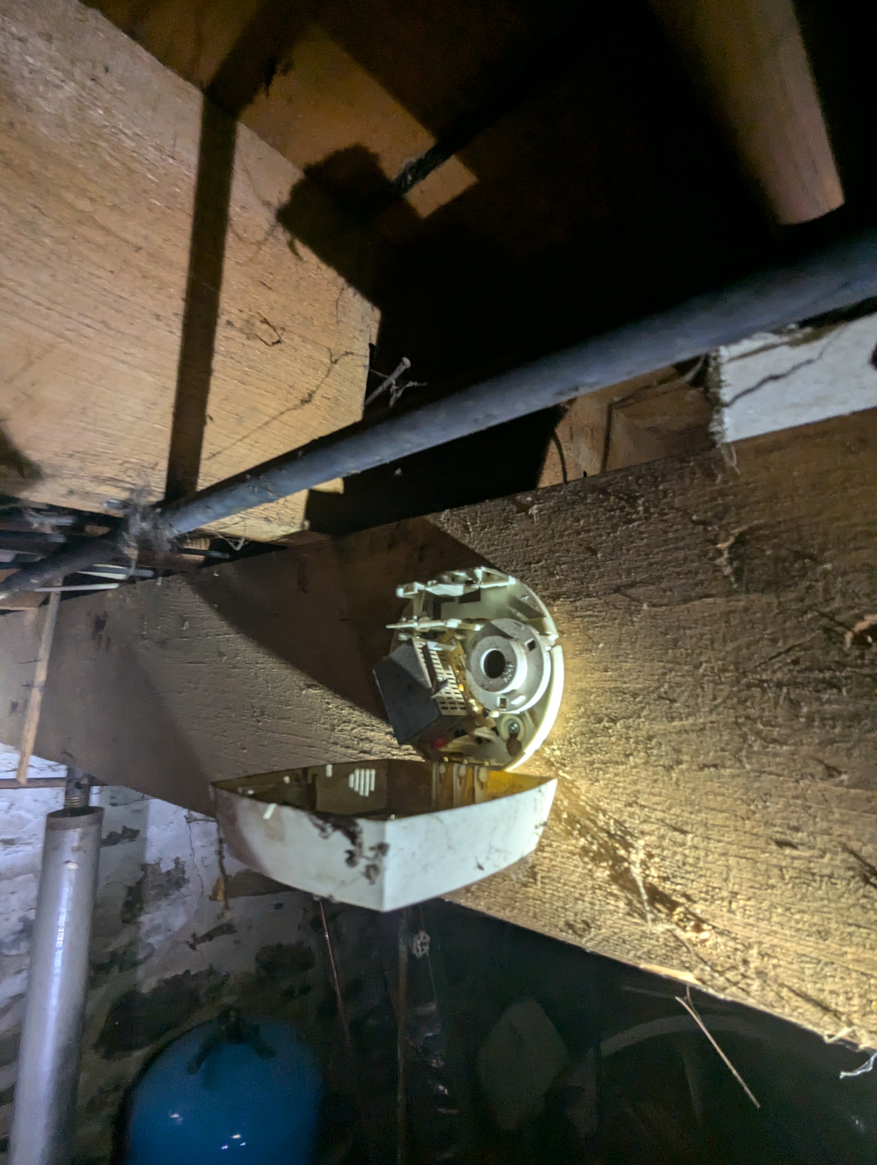 Domtar Rd Smoke Alarm