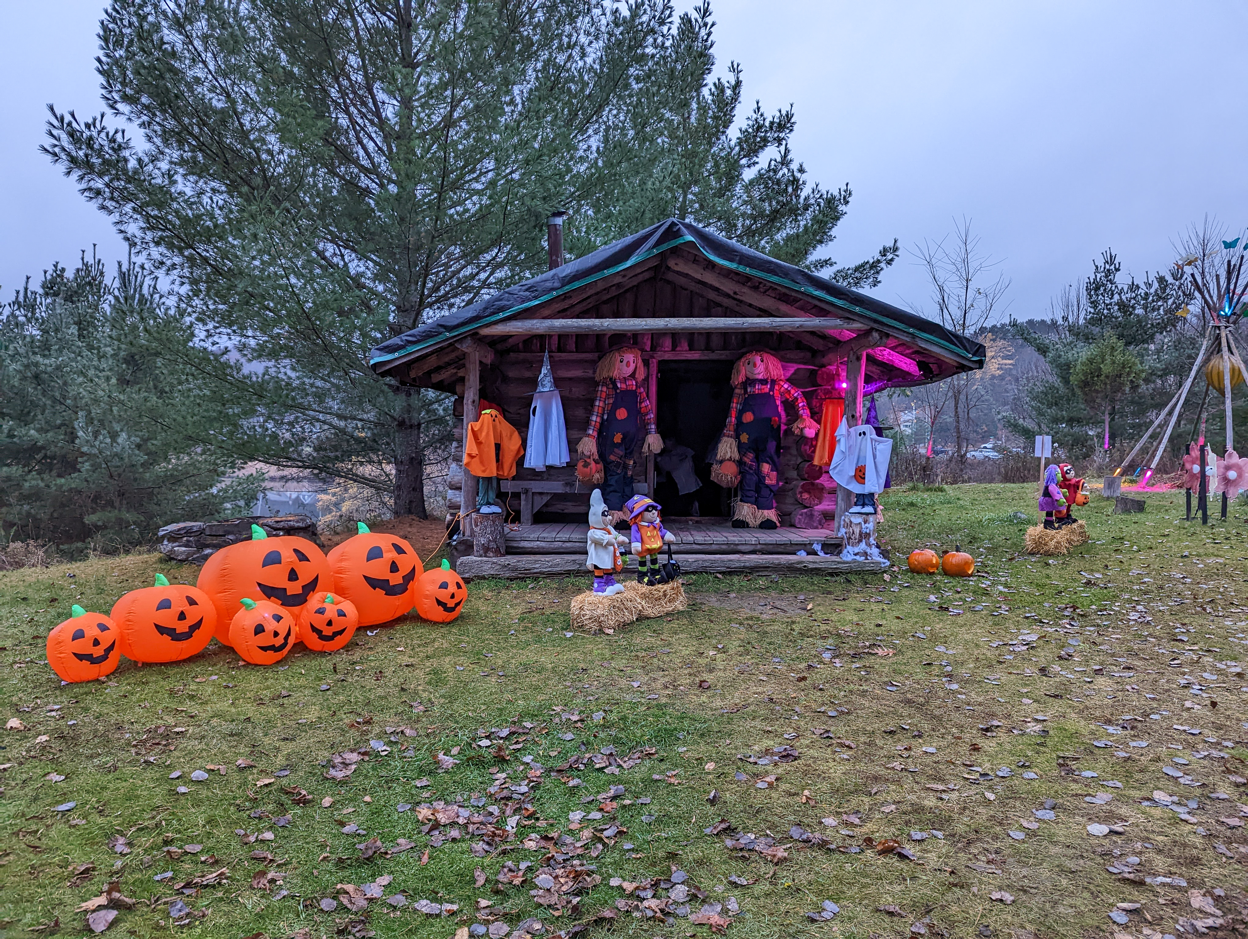 Great Pumpkin Trail MHP