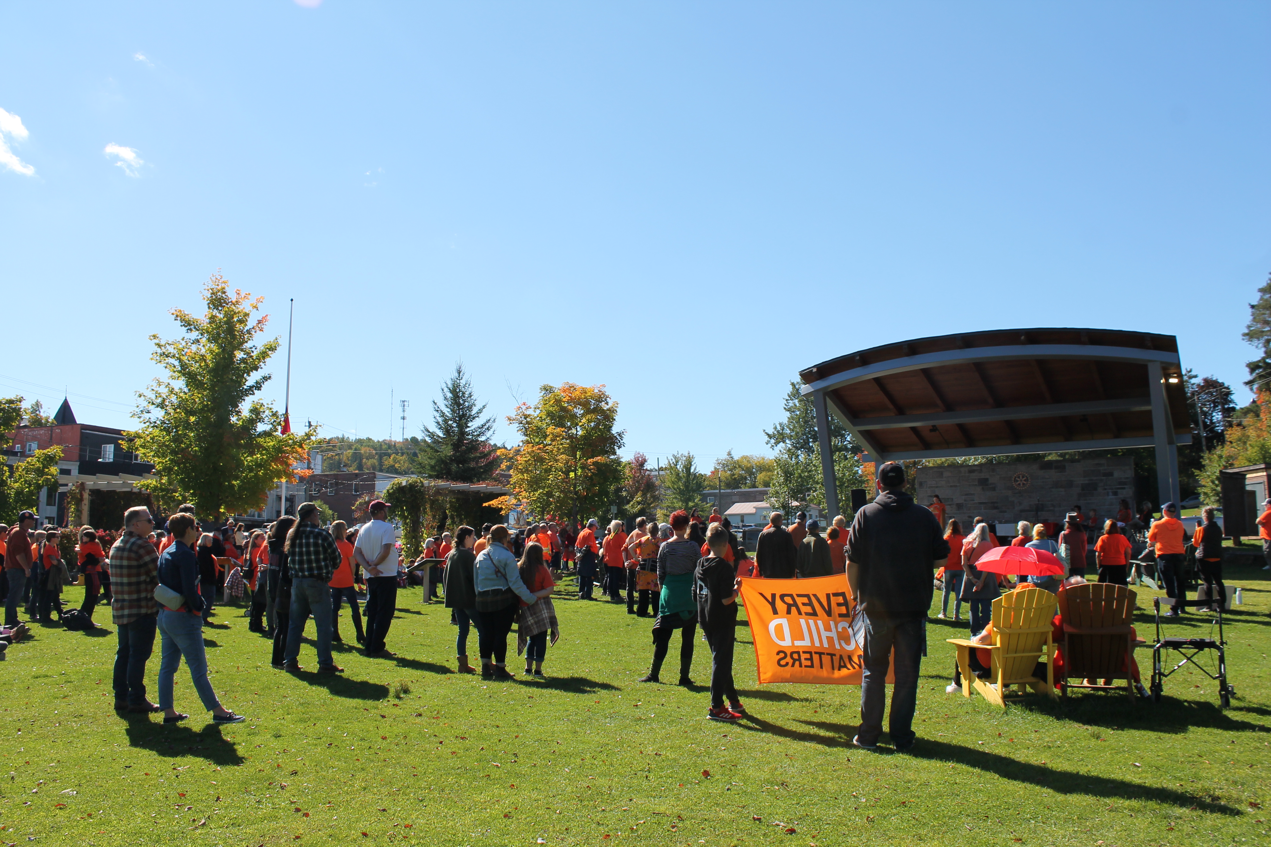 2023 Orange Shirt Day Gathering