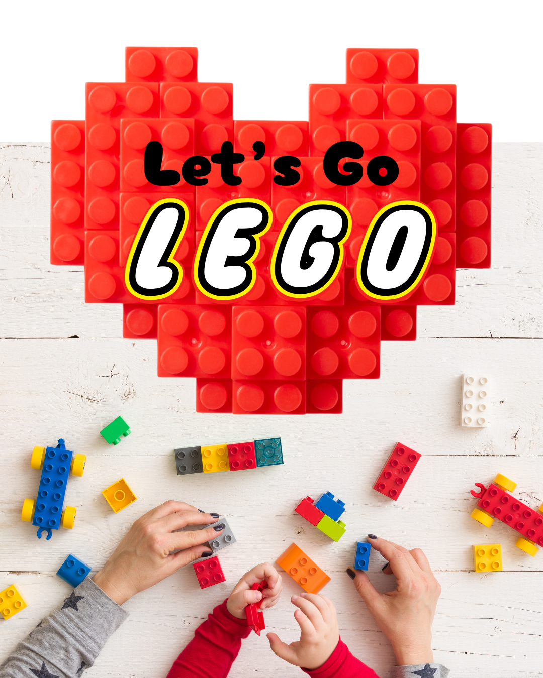 Let's Go LEGO