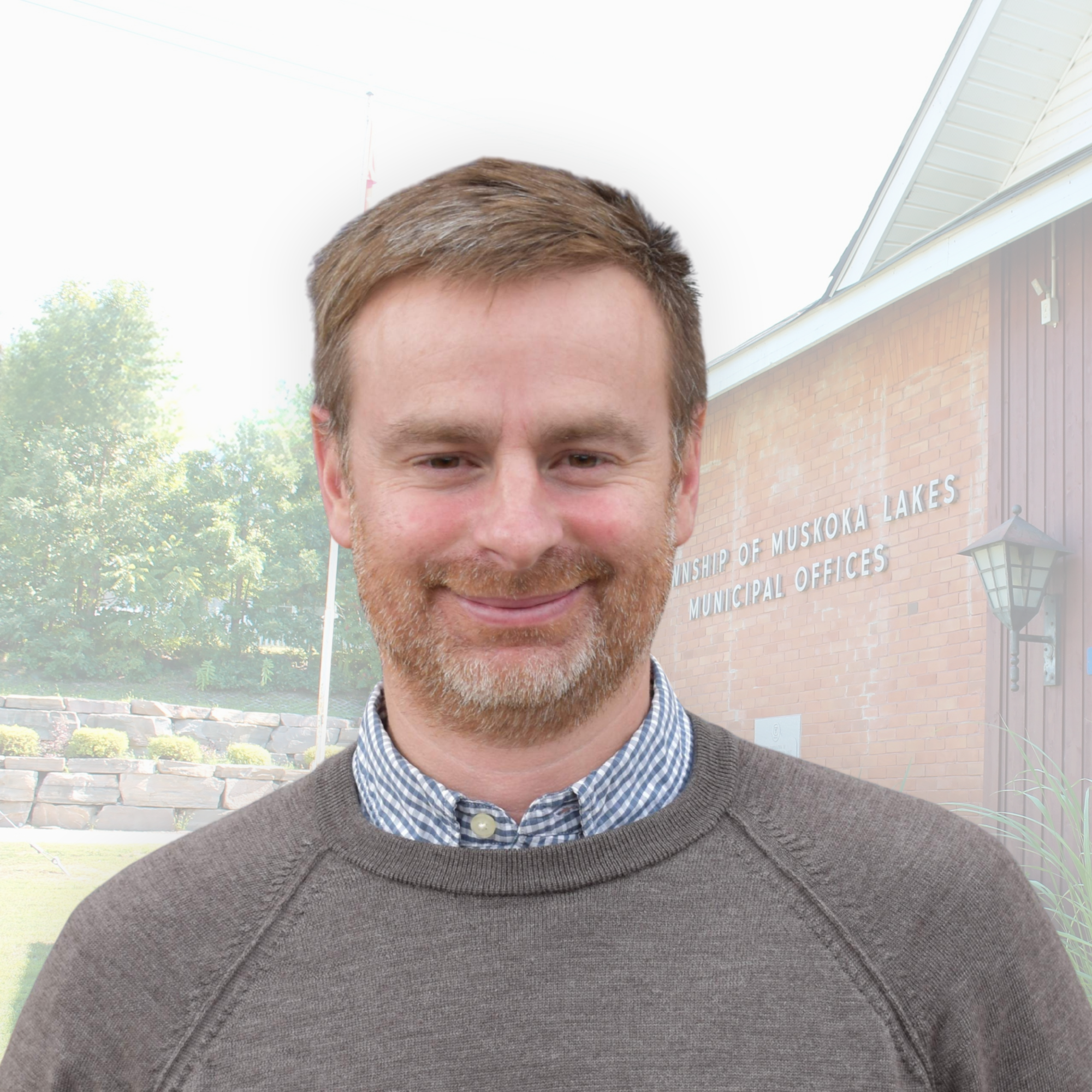 Headshot photo of Richard Clark