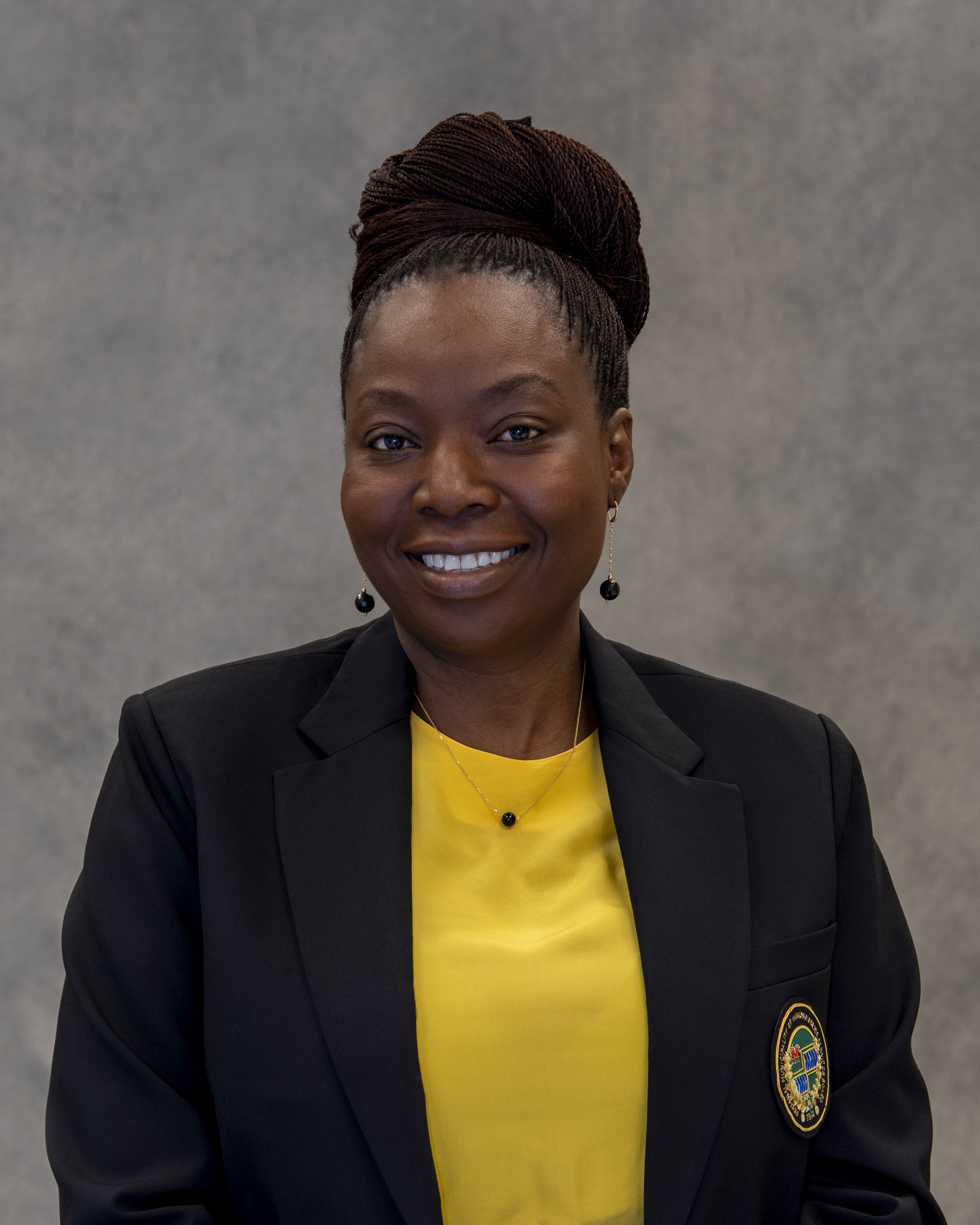 Nyarayi Kapisavanhu - PSB Chair