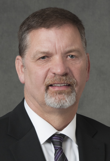 Kevin Gibson - PSB Member