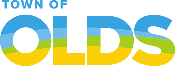 Town of Olds Logo