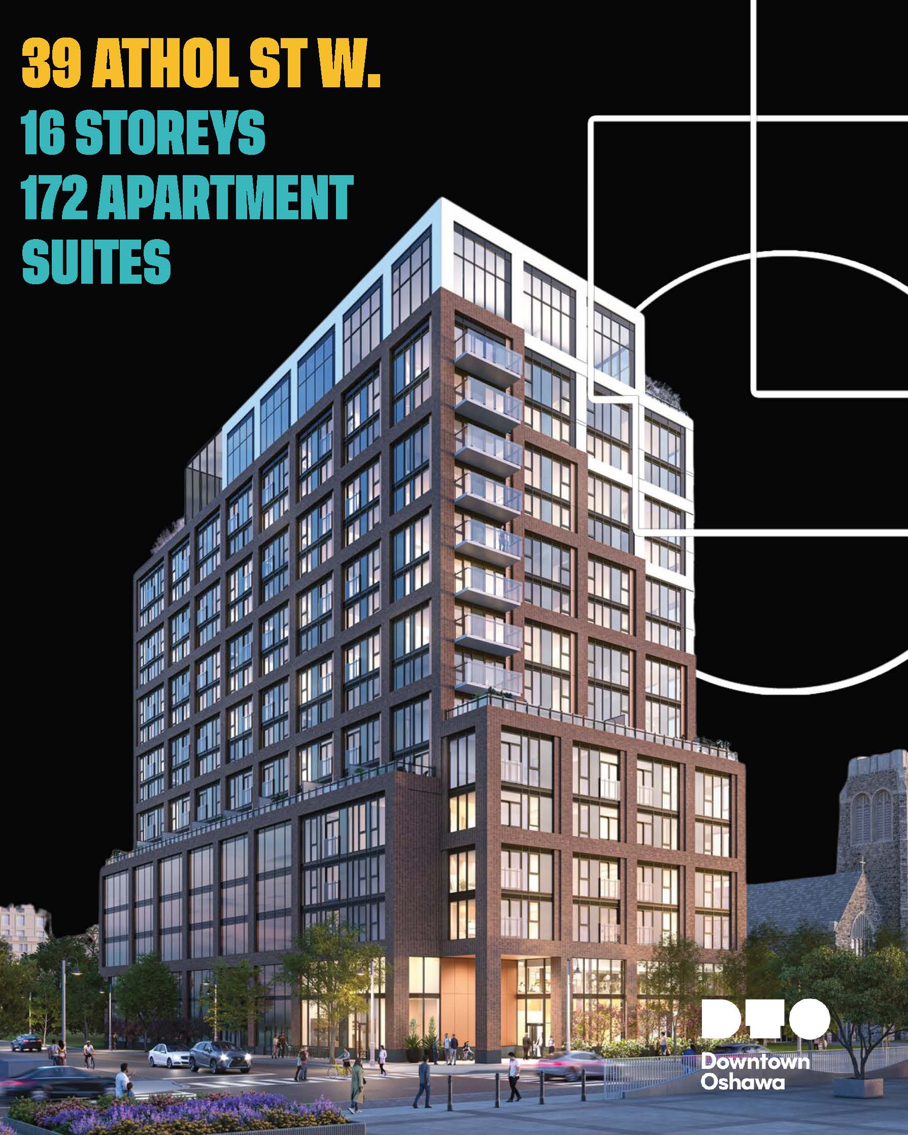 Developments in DTO - 39 Athol St. W.