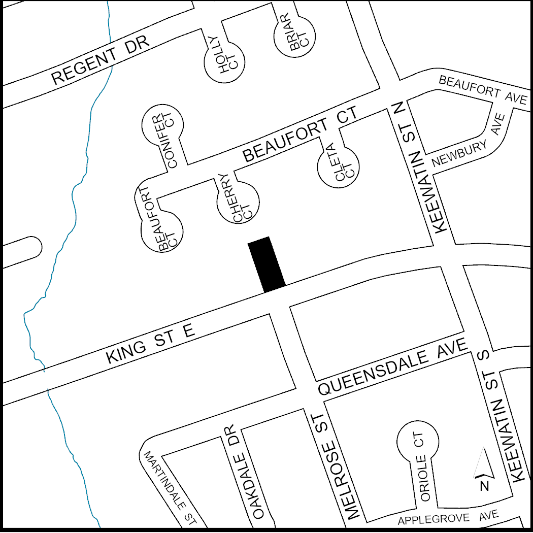 954 King Street East
