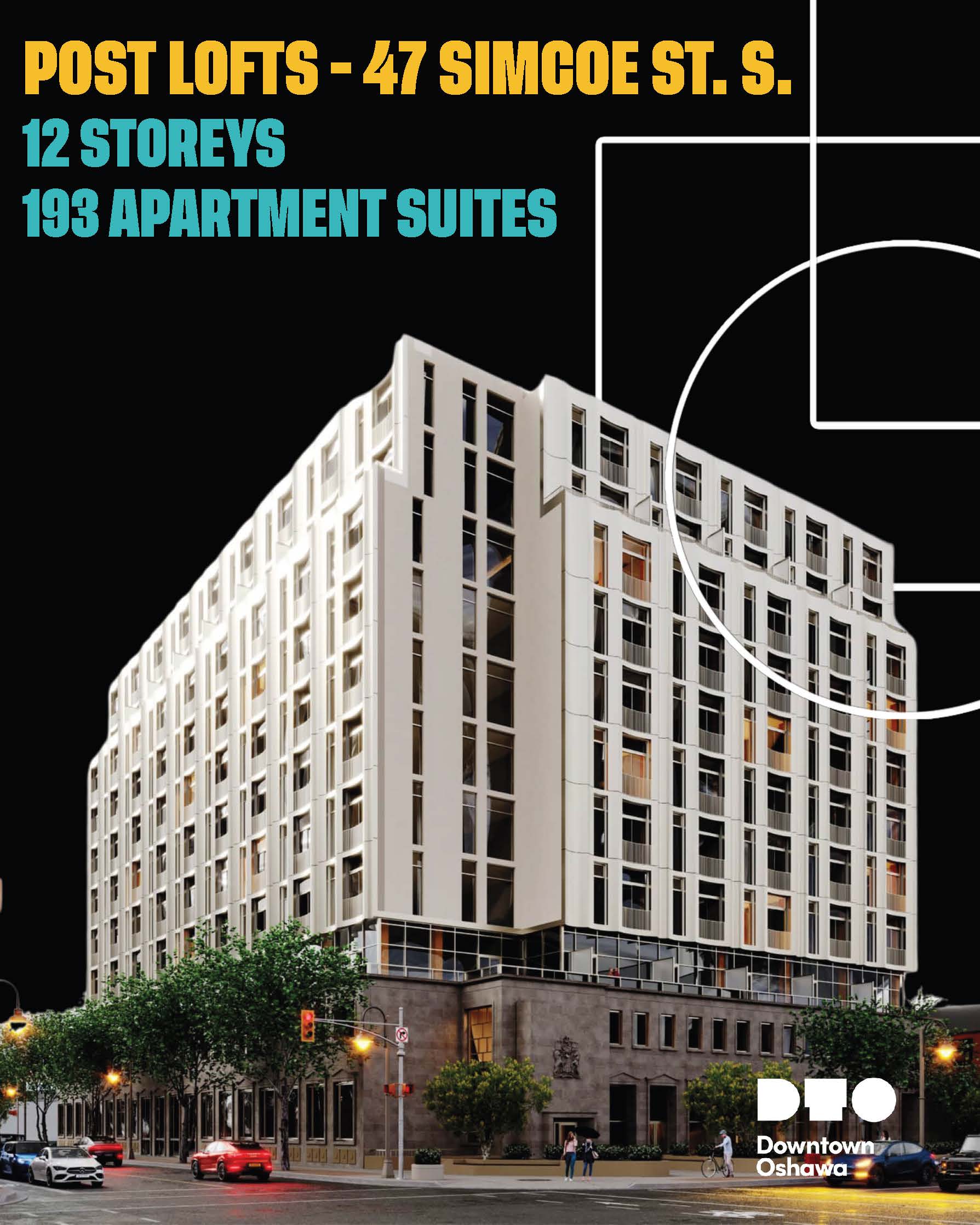 Developments in DTO - 47 Simcoe St. S.