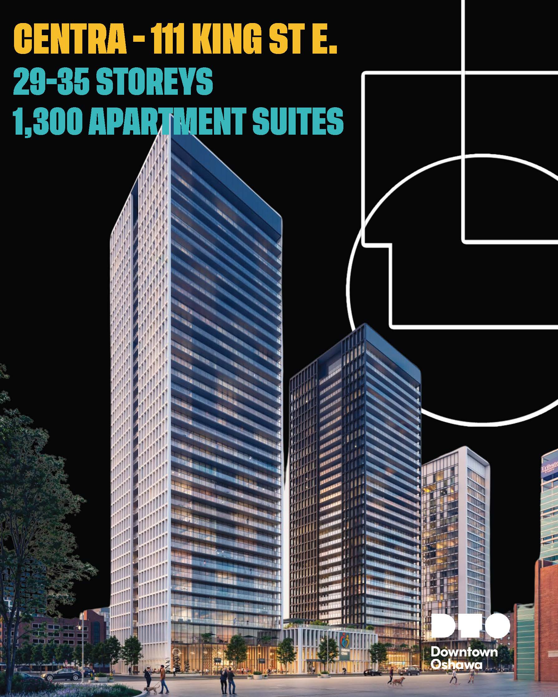 Developments in DTO - 111 King St. E.