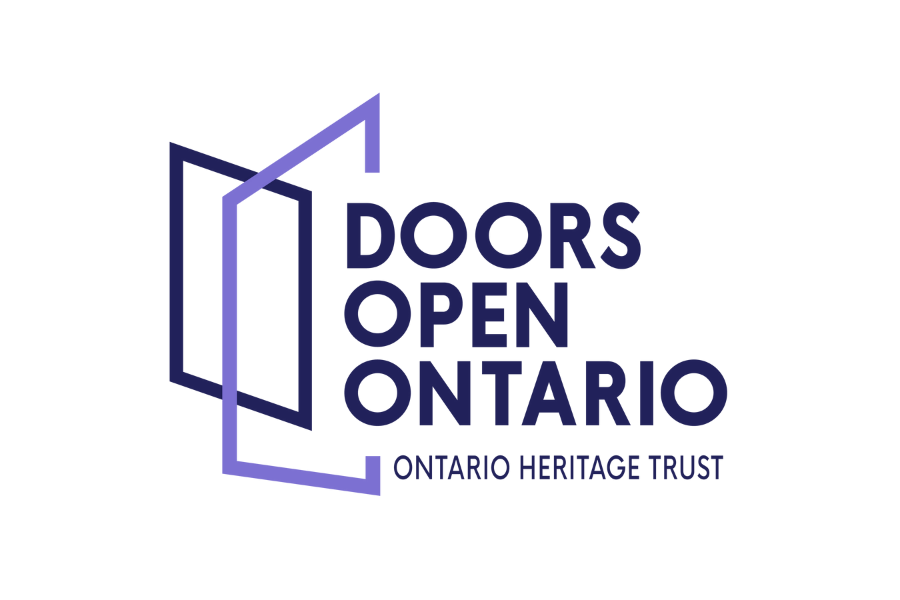 Doors Open Ontario logo