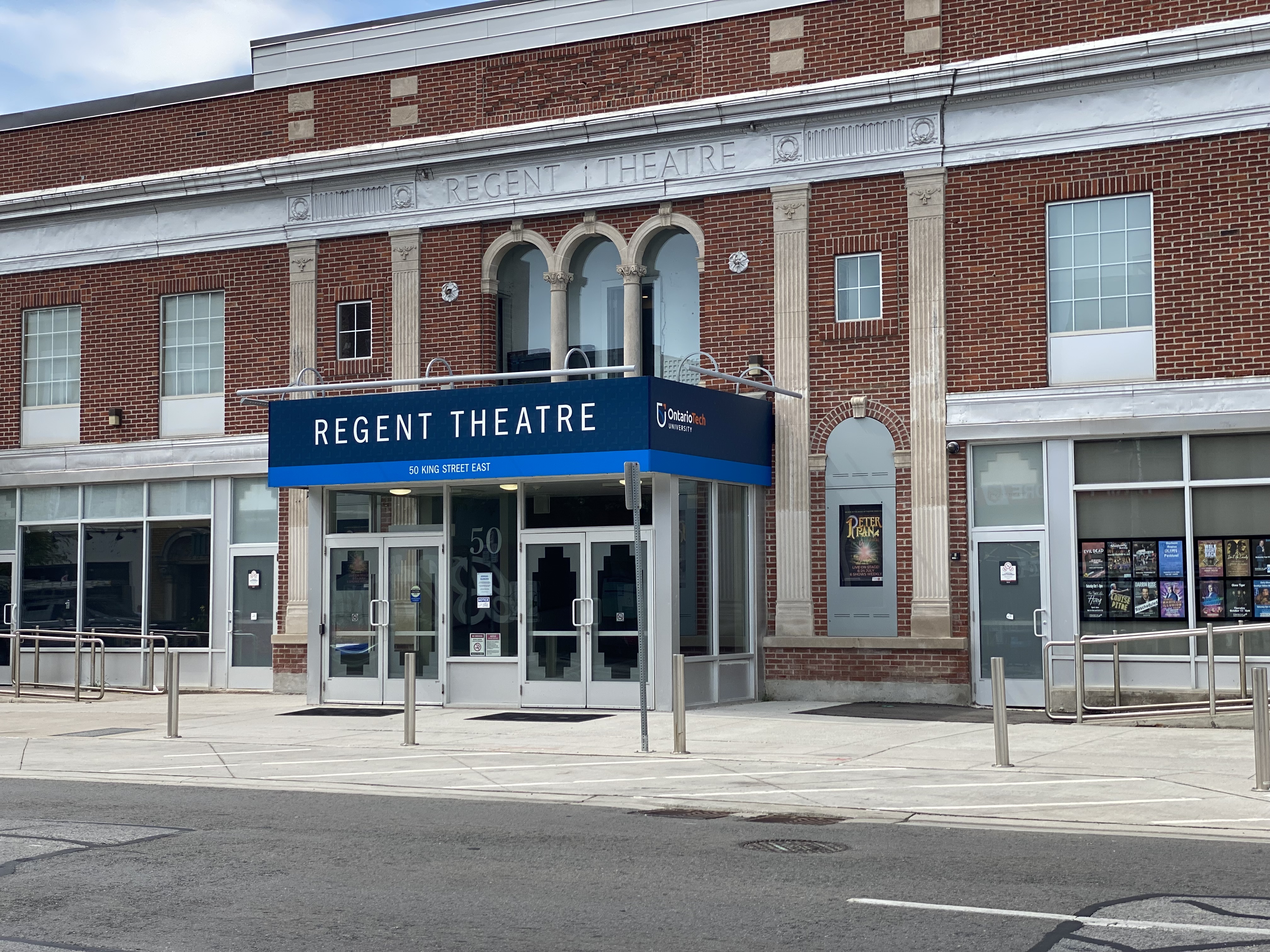 photo of Regent Theatre