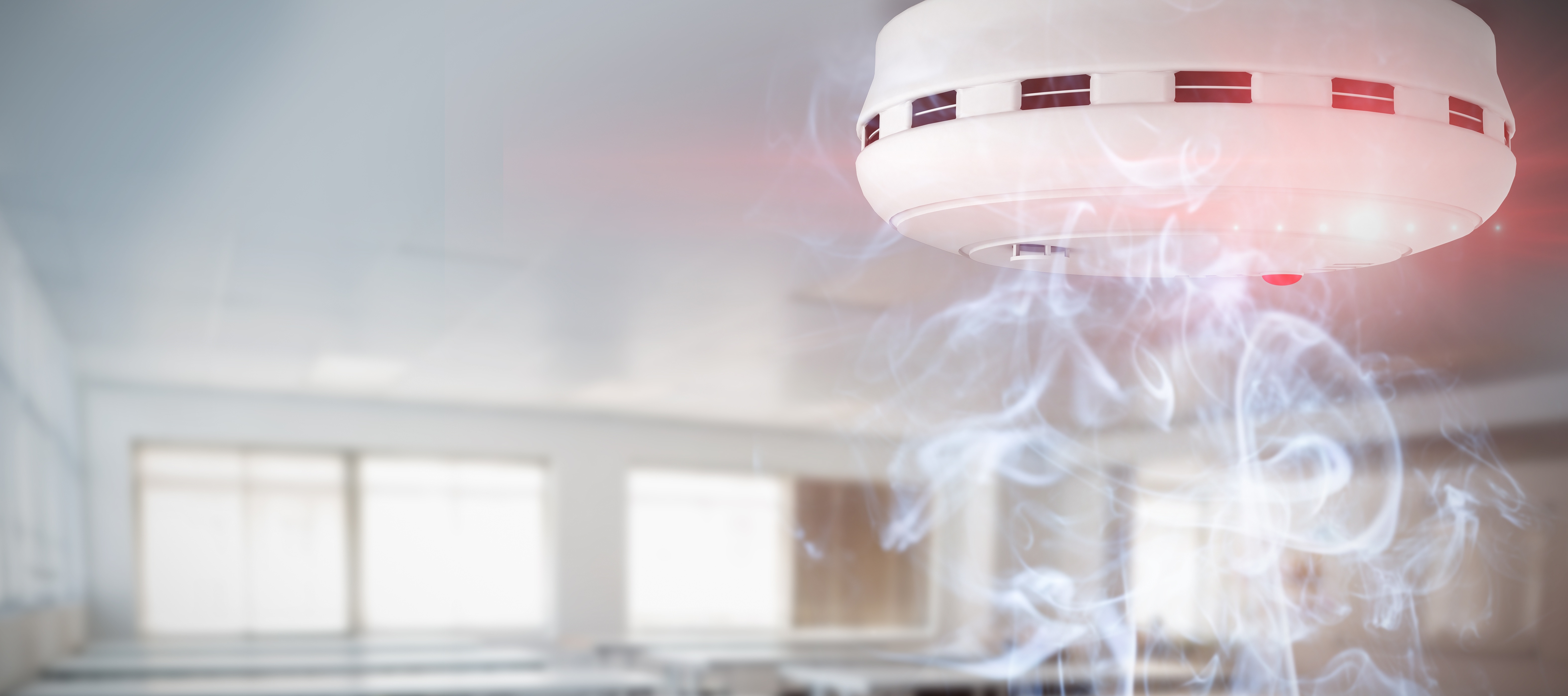 smoke alarm and smoke