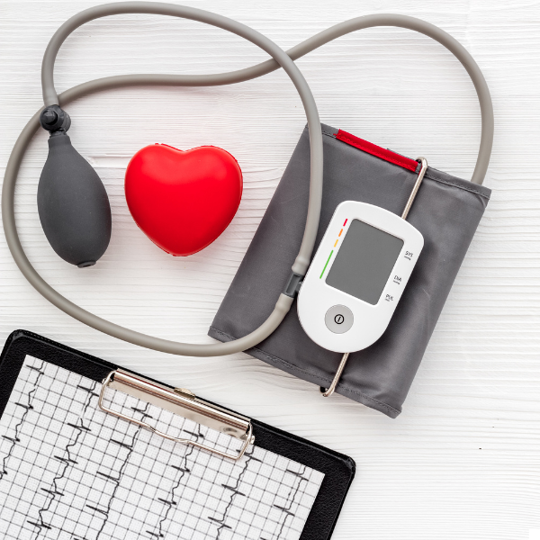 Blood pressure device