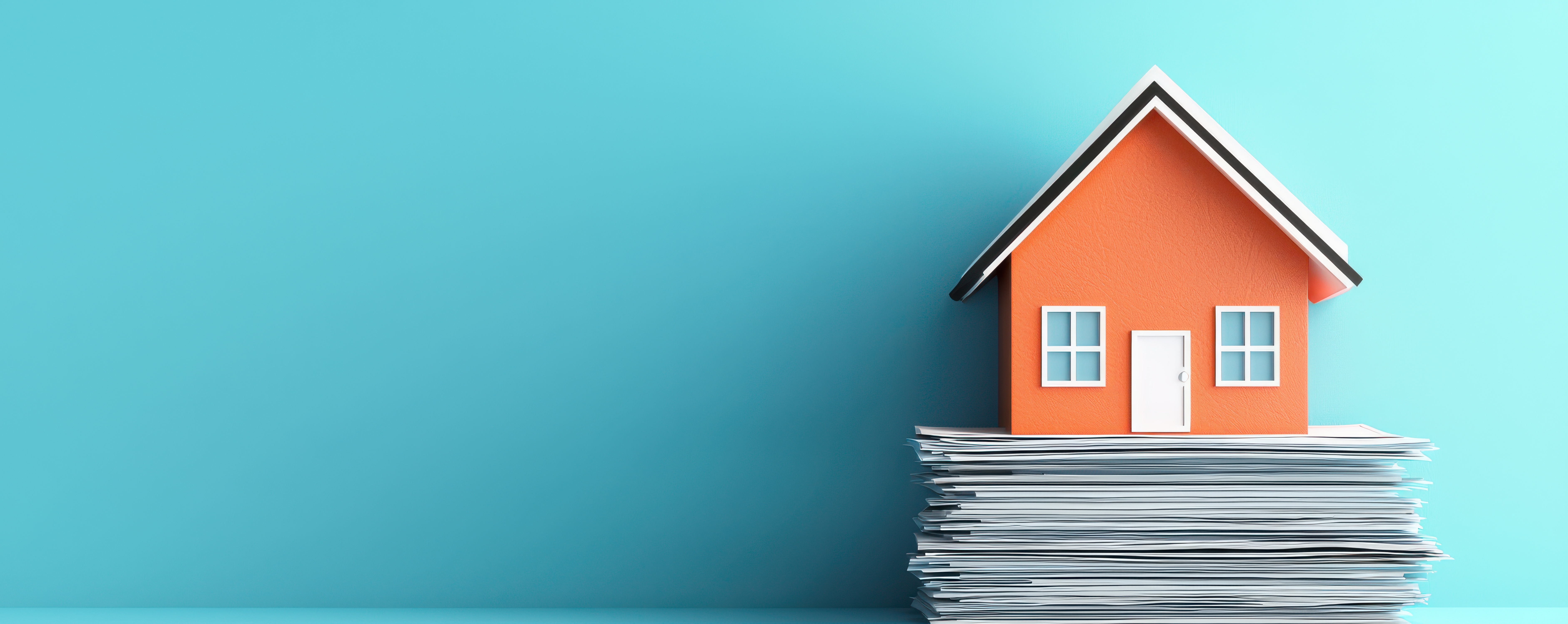 house with list of properties