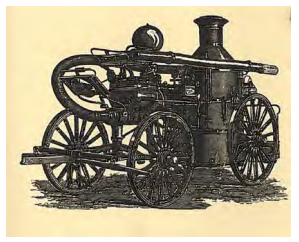 Ronlad Steam Pumper