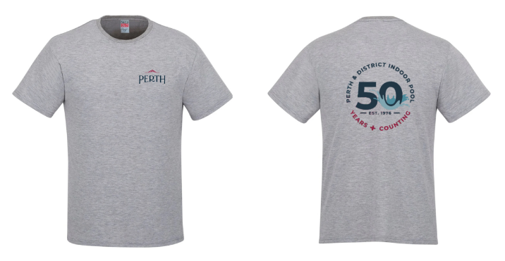 50th Anniversary T-shirt
