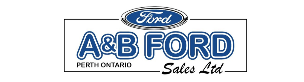 A&B Ford Logo