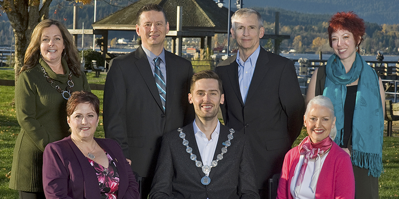 Portrait of Council