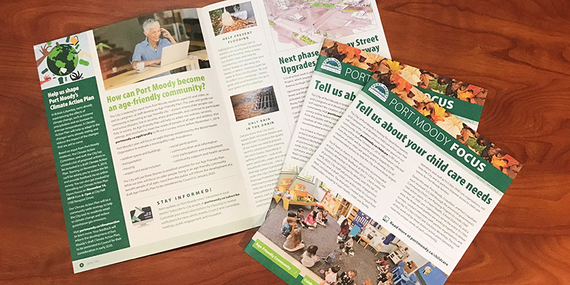 Focus newsletter