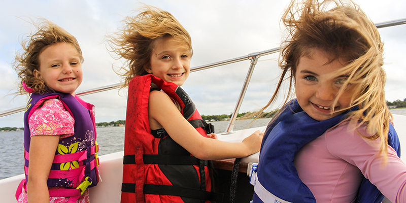 safe boating