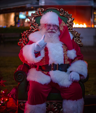 Celebrate the holidays in Port Moody