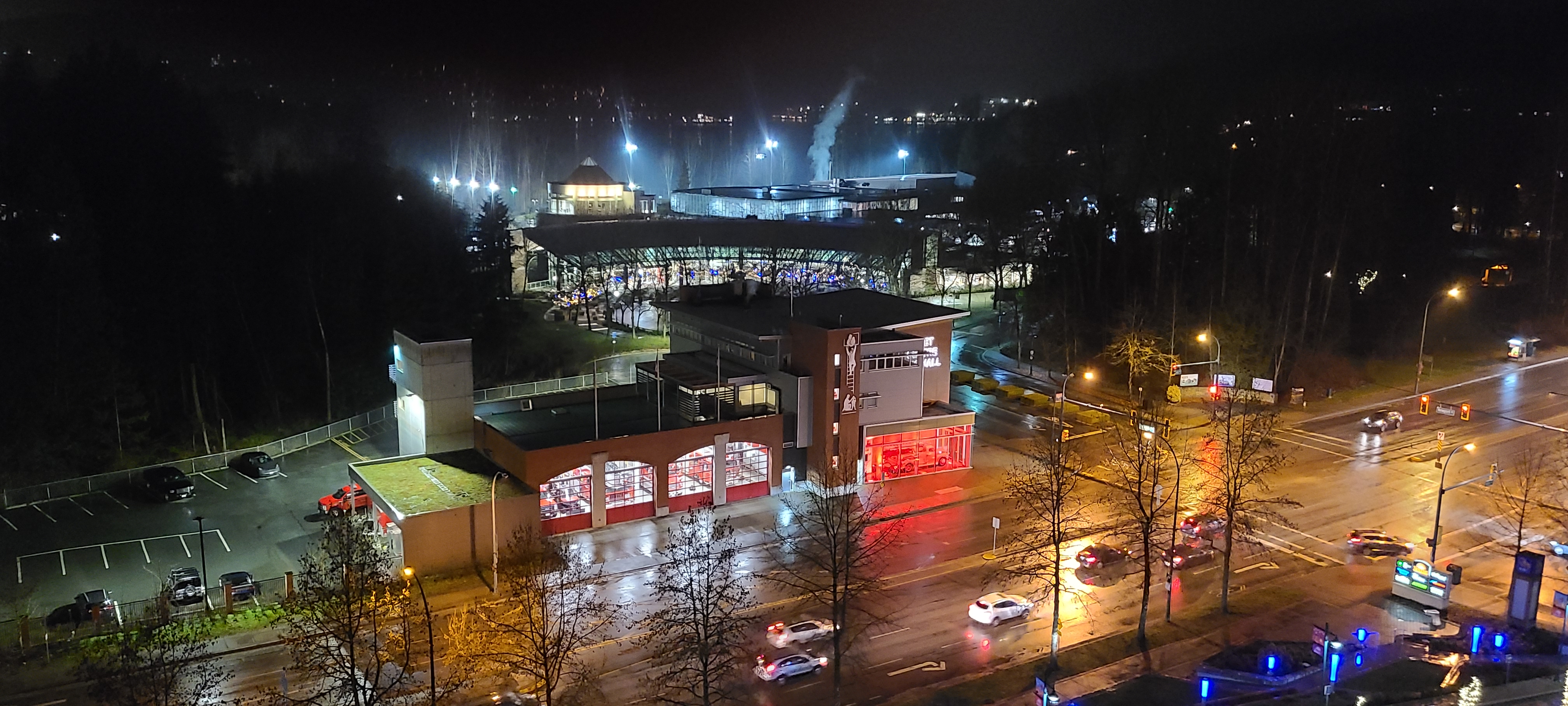 Port Moody Fire Hall Number 1