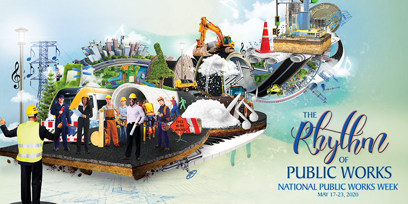 Public Works Week 2020