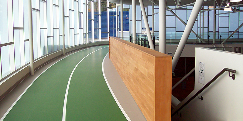 Recreation Complex to re-open for limited use on Monday, November 16, 2020