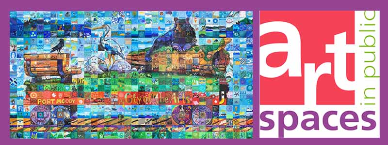 Art in Public Spaces Master Plan
