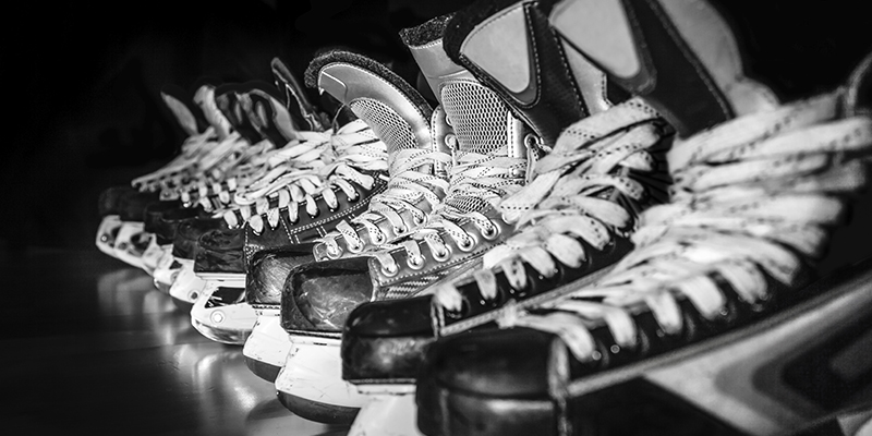 hockey skates
