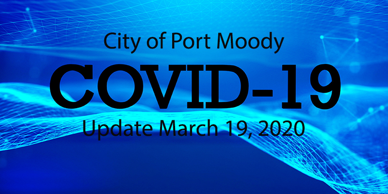 covid 19 news update March 19 2020
