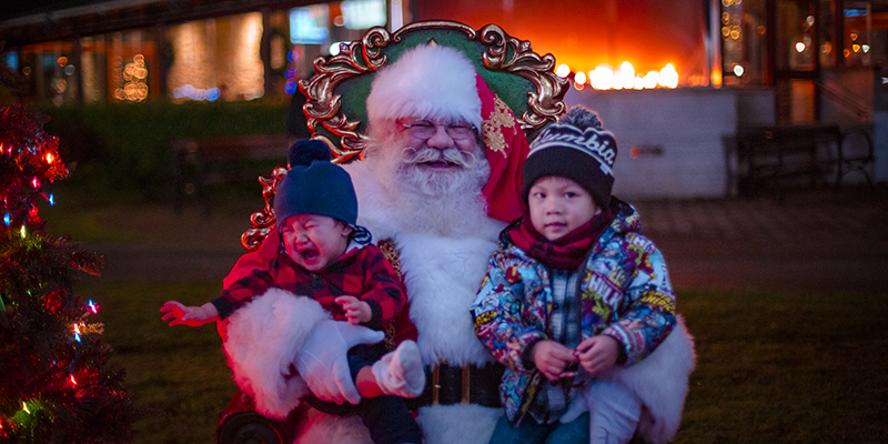Port Moody invites residents to enjoy third-annual Holiday Cheer at the Pier on Saturday, November 30