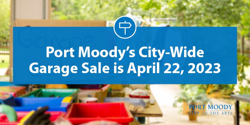 2023 garage sale