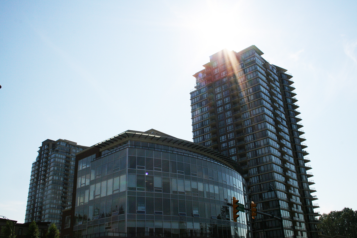 Office buildings