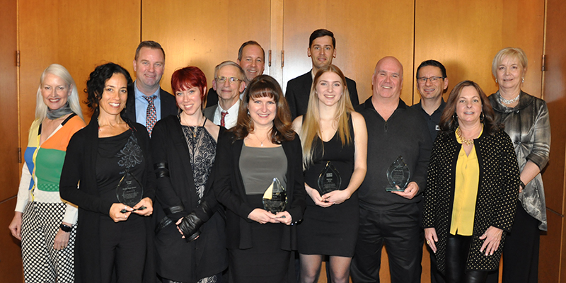 Winners of the City of Port Moody's 2019 Civic Awards