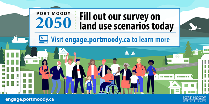 Port Moody 2050