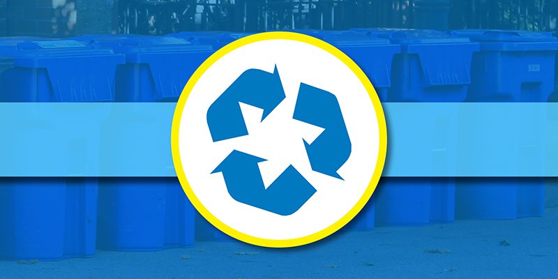 Don’t let your recycling go to waste
