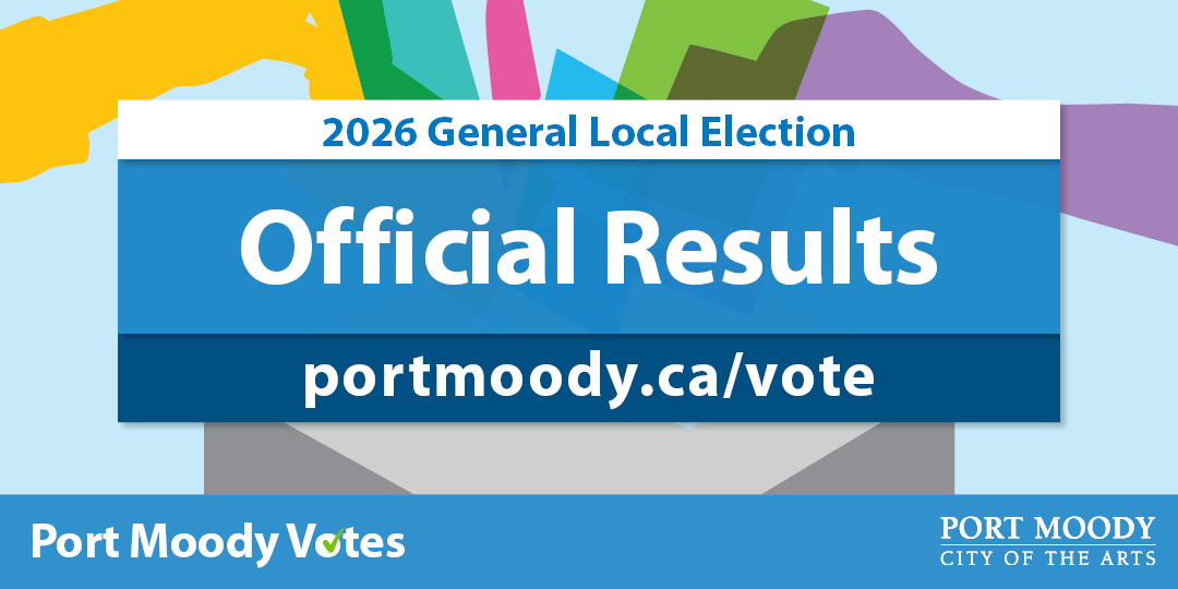 Official results, portmoody.ca/vote