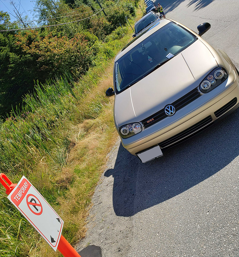 Port Moody raises fines for parking infractions