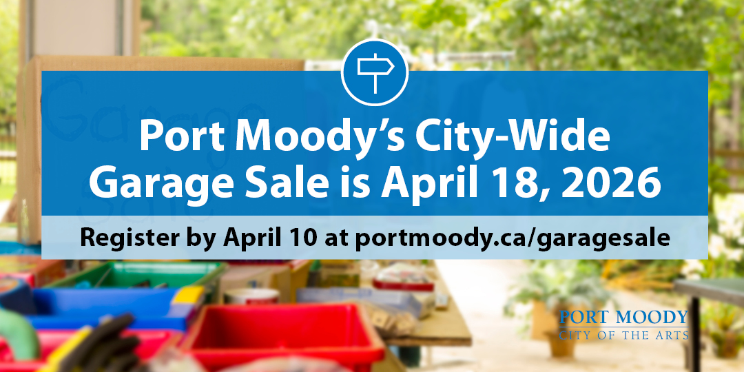 City-Wide Garage Sale is April 18 banner