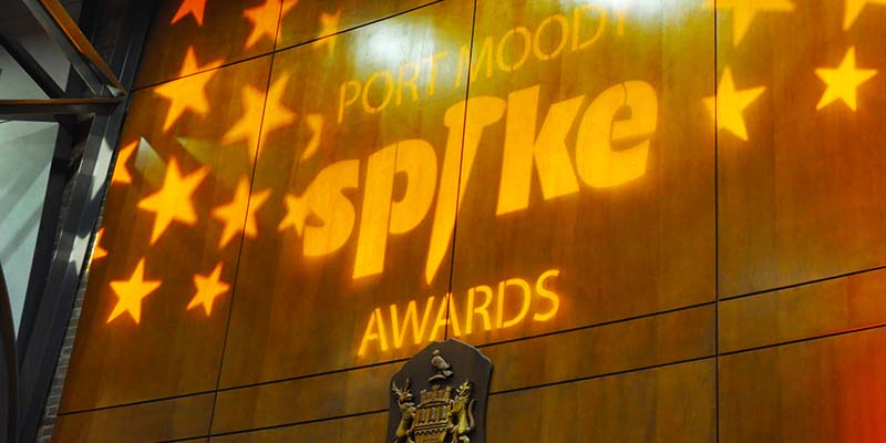 Council presents 2020 Spike Business Awards to winners via in-person visits