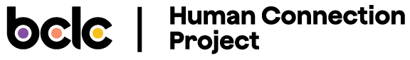 logo with the letters BCLC and the subtitle: Human Connection Project