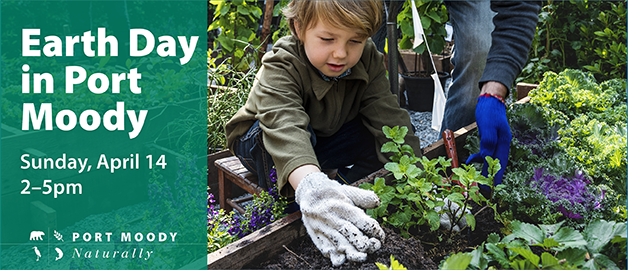 Port Moody Earth Day Feature