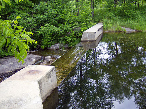 Lower Arden Dam