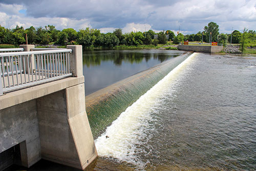 Harry Mulhall Dam