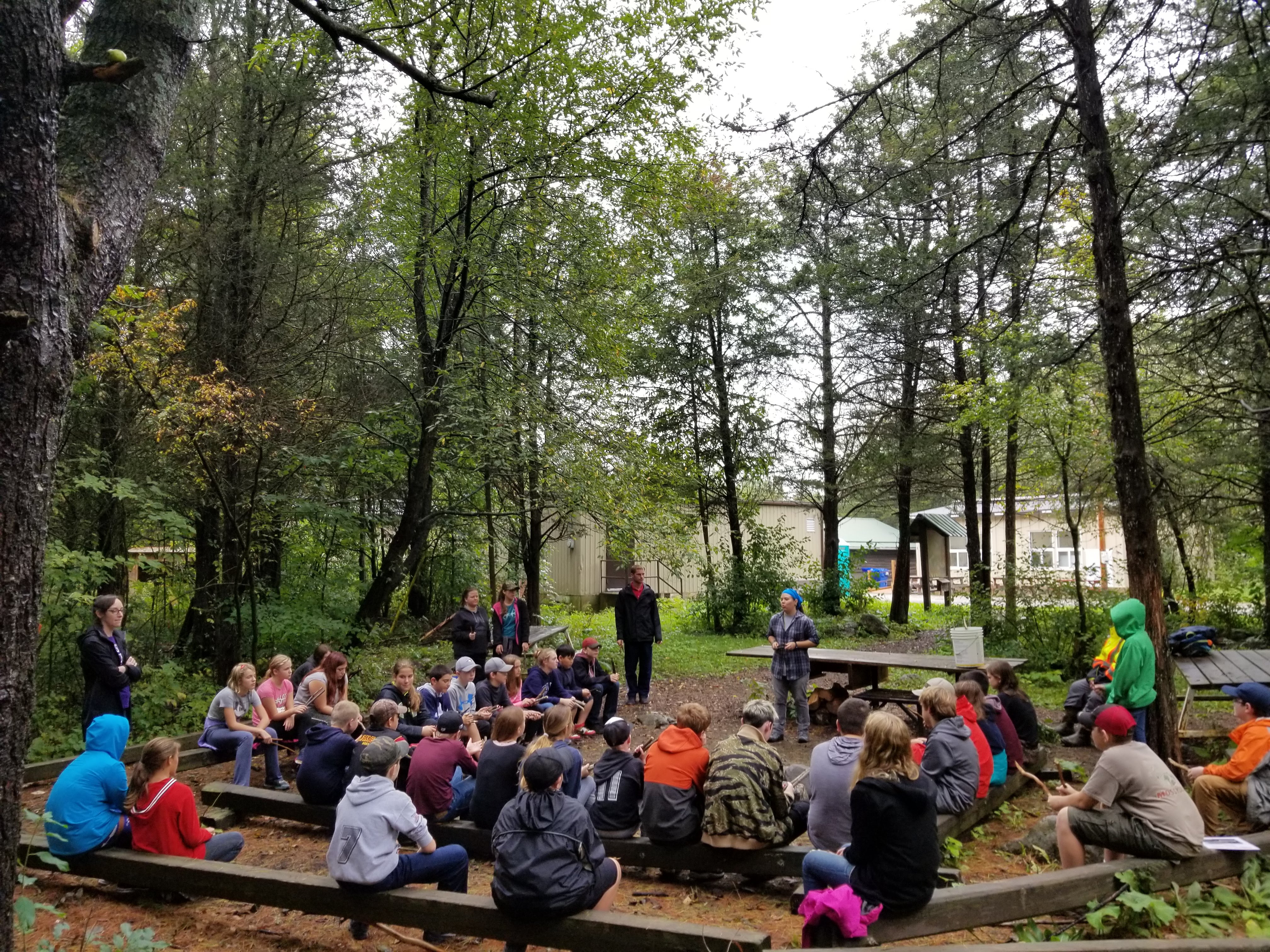 Outdoor Program Banner