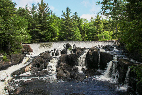 Flinton Dam