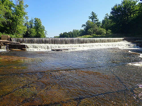 Breeze Dam